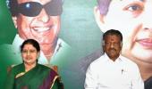 The AIADMK after AMMA