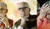 Babri demolition: Advani, Joshi, Uma to face trial