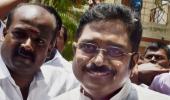 After revolt, Dinakaran 'steps aside'