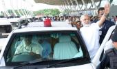 Every Indian is a VIP: PM Modi on red beacon ban