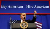 Trump signs executive order to review H-1B visa programme