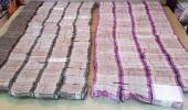 Rs 10cr cash, 10kg gold found at UP babu's home