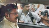 Day after 7-hour questioning, Dinakaran quizzed again in bribery case