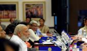 GST reflects spirit of one nation, one determination: PM @ Niti Aayog meet