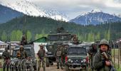 'Troop deployment in J-K based on security situation'