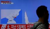 North Korea tests missile in face of US warnings