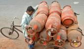 LPG prices to be hiked by Rs 4/month: Opposition sees red, stalls RS