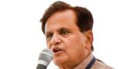 BJP is on an unprecedented witch-hunt to win one RS seat: Ahmed Patel