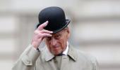 PHOTOS: Prince Philip retires after final solo engagement