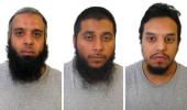 'Three musketeers' convicted for plotting terror strikes in UK