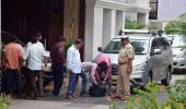 I-T raids on K'taka minister continue for 2nd day, Rs 15cr cash seized