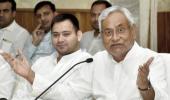 How long is Nitish assured of BJP's support?