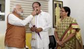 Will uphold the Constitution: Vice President-elect Naidu