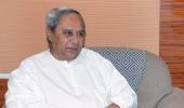 Naveen Patnaik's peon 'donated' crores to BJD