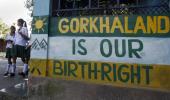 Gorkhaland stir costs Darjeeling Rs 400 cr