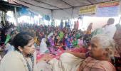 Medha Patkar, others on hunger strike in MP removed from protest site