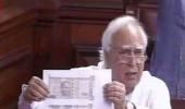 'Biggest scam, heinous crime': Rajya Sabha washed out over currency notes issue