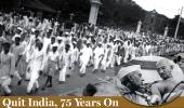 Quit India, 75 Years On