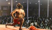 Ramdev wants a ban; will he succeed?