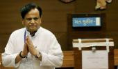 Agusta case: ED names Ahmed Patel in chargesheet