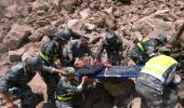 7-magnitude quake kills 19 in China, injures over 250