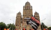 Fadnavis announces sops as Marathas stage massive show for quotas