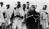 Remembering India's struggle for Freedom