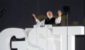 Modi-Shah BJP has relieved new India of old baggage