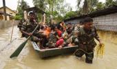 Assam floods: 10 more killed, thousands evacuated