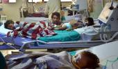 Gorakhpur tragedy: 'Saviour' Dr Kafeel Khan sacked