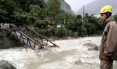 Uttarakhand: 6 dead, jawan missing after cloudburst on Mansarovar route