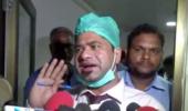 Gorakhpur tragedy: Dr Kafeel Khan arrested