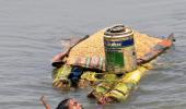 PHOTOS: Floods ravage Bihar, Assam, Bengal; train services hit