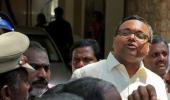 Karti Chidambaram can't travel abroad, has to join probe, says SC