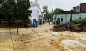 PHOTOS: Floods devastate Bihar; 56 dead so far