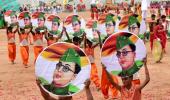 The Tricolour stands tall: Indians celebrate I-Day