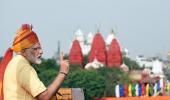 PHOTOS: When PM pitched for New India at Red Fort