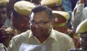 SC directs Karti Chidambaram to appear before CBI on Aug 23