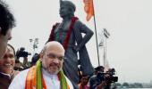 BJP will be in power for 50 years: Amit Shah