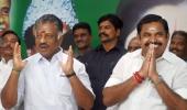 AIADMK factions merge, OPS back as deputy CM