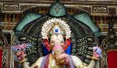 Bappa's back! First look at Lalbaugcha Raja