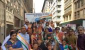 PHOTOS: Thousands celebrate at India Day Parade in New York