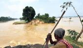 Floods continue to heap misery on Bihar, UP; toll rises to 341 and 82