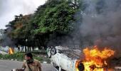 Punjab, Haryana burn: 28 dead, 250 injured after Dera verdict