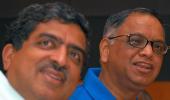 Boomerang CEOs at Infosys: A band-aid solution