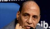 Rajnath appeals for peace in wake of Dera chief's conviction