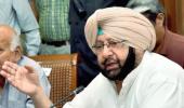 Amarinder offers to receive Abhinandan at Attari border, tweets request to PM