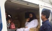 No special cell: Dera chief being treated like 'normal prisoner'