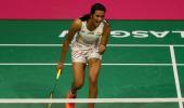 Sindhu sails into maiden semi-final of French Open; Sai Praneeth exits