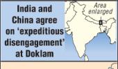 Will China resume building roads in Doklam?